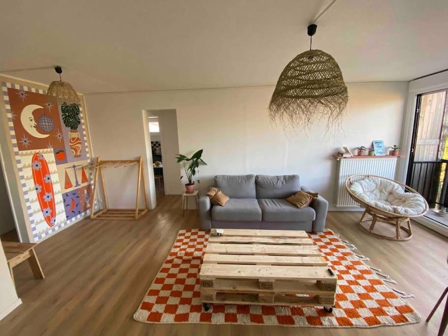 Grand T2 A 150M De La Plage Apartment Seignosse Exterior photo